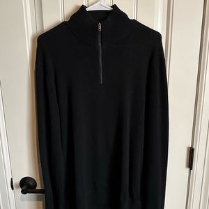 Banana Republic 1/4 Zip Pullover